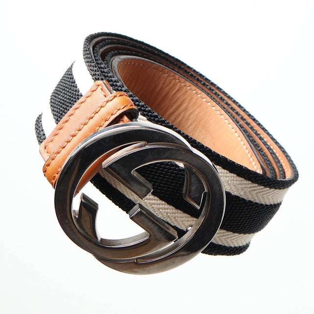 GUCCI LEATHER BELT