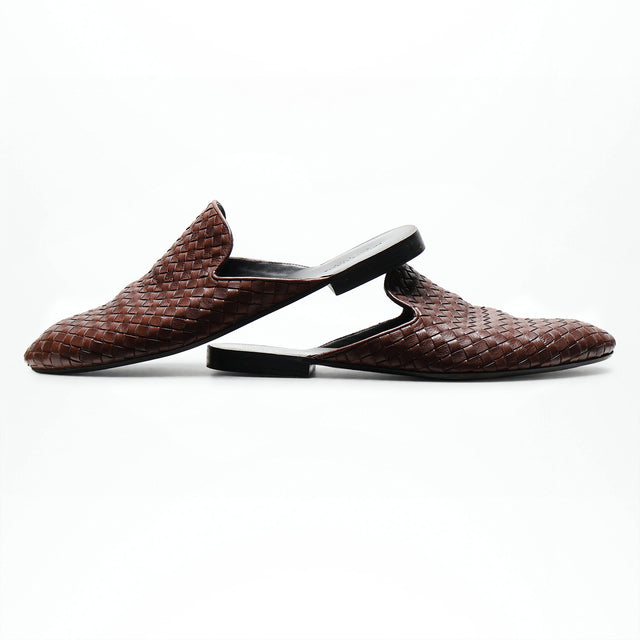 BOTTEGA VENETA PALAZZO SLIPPER