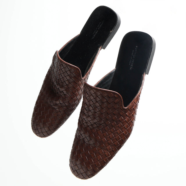 BOTTEGA VENETA PALAZZO SLIPPER