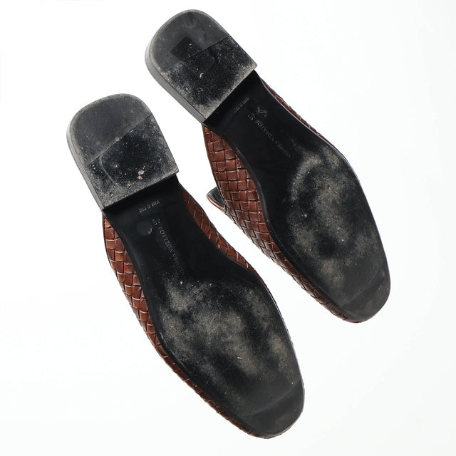 BOTTEGA VENETA PALAZZO SLIPPER