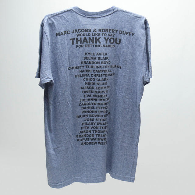 MARC JACOBS PROTECT THE SKIN YOU'RE IN SHIRT