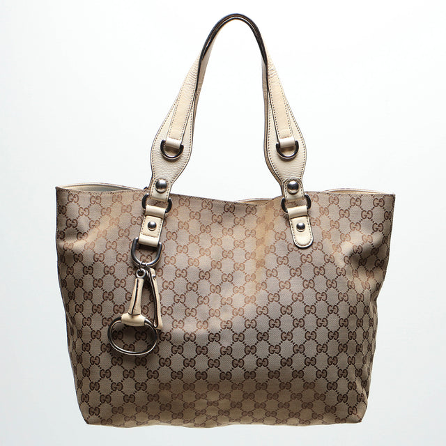 GUCCI HORSEBIT HAND BAG
