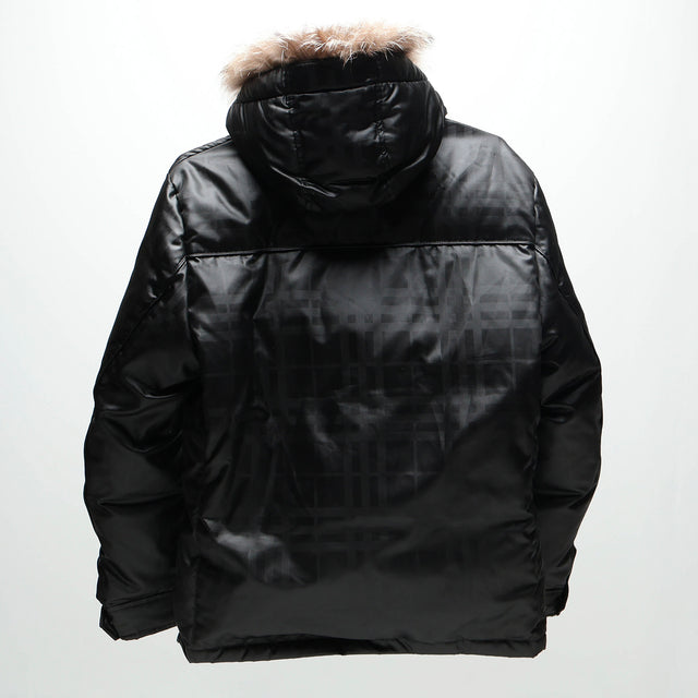 BURBERRY BLACK LABEL PUFFER JACKET