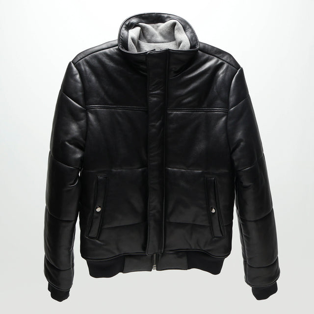 MARC JACOBS LEATHER JACKET