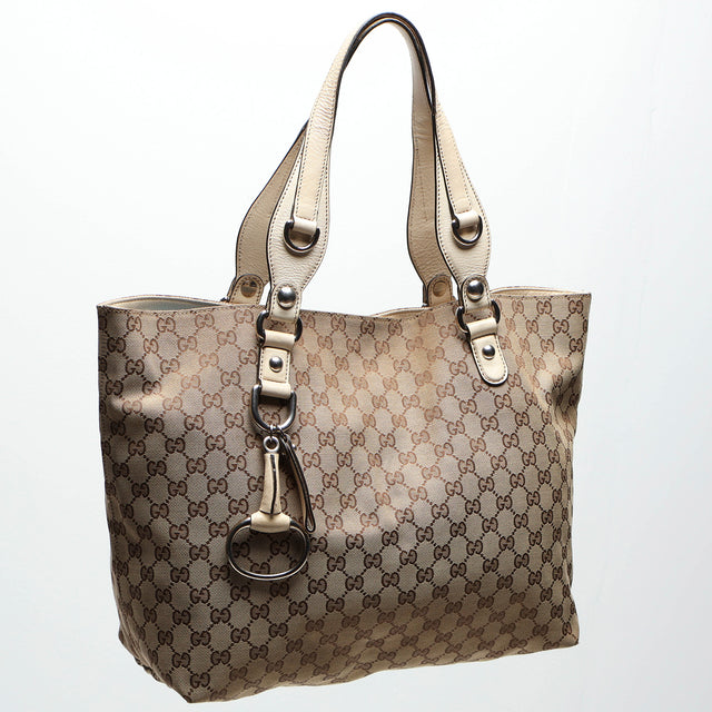 GUCCI HORSEBIT HAND BAG