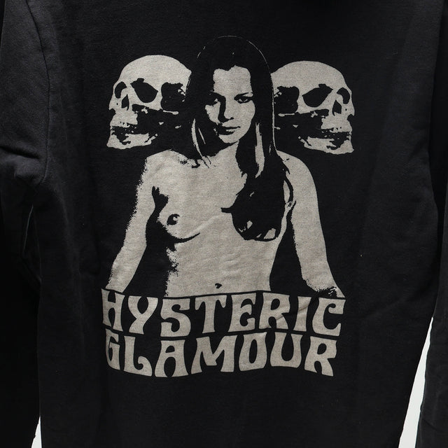 HYSTERIC GLAMOUR HOODIE