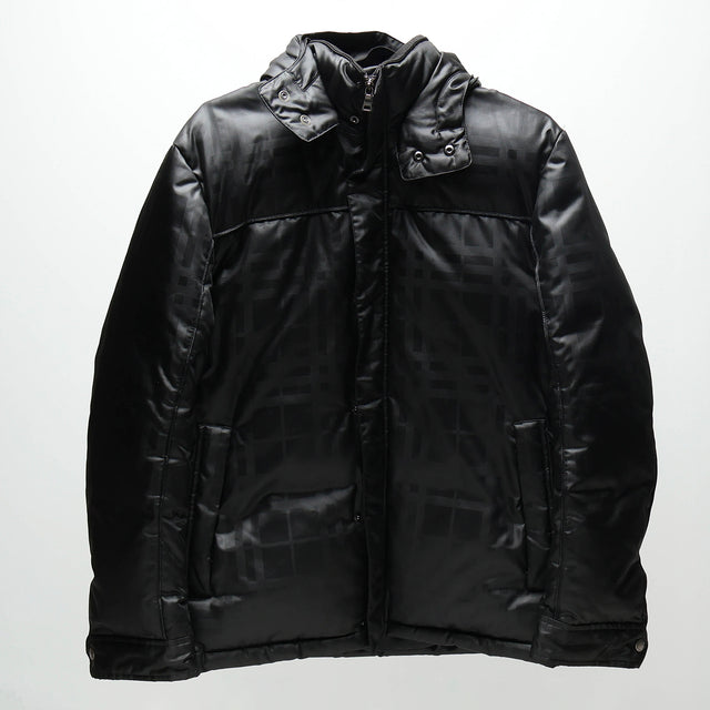 BURBERRY BLACK LABEL PUFFER JACKET