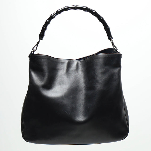 GUCCI BAMBOO HAND BAG