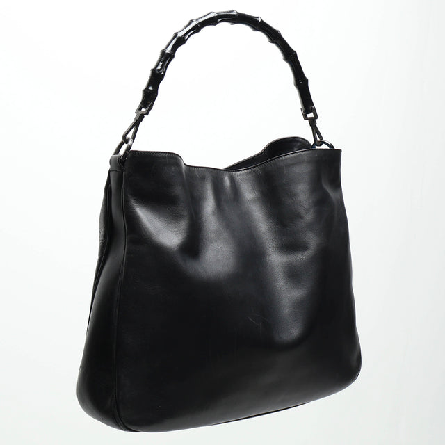 GUCCI BAMBOO HAND BAG