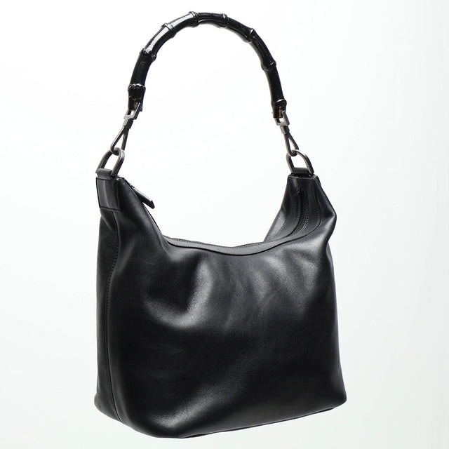 GUCCI BAMBOO HAND BAG