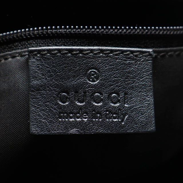 GUCCI BAMBOO HAND BAG