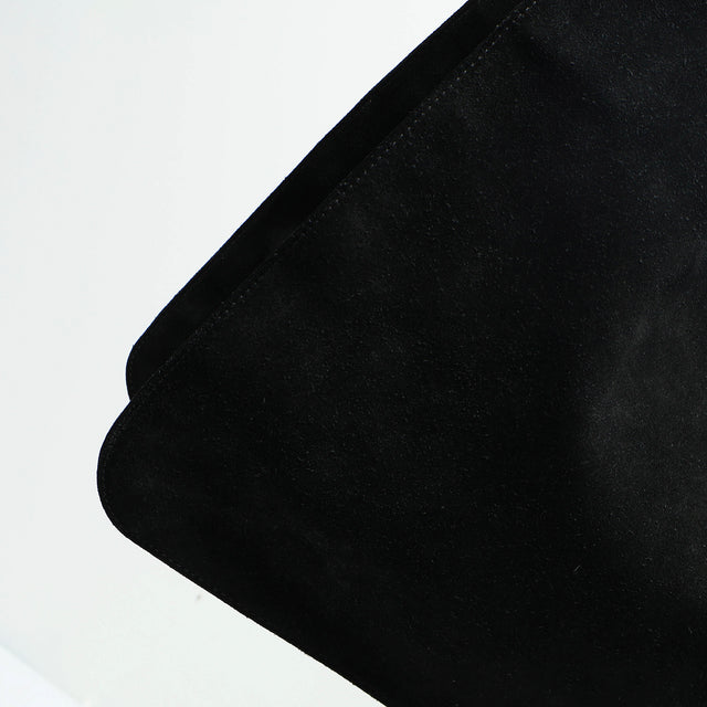 GUCCI SUEDE HOBO BAG