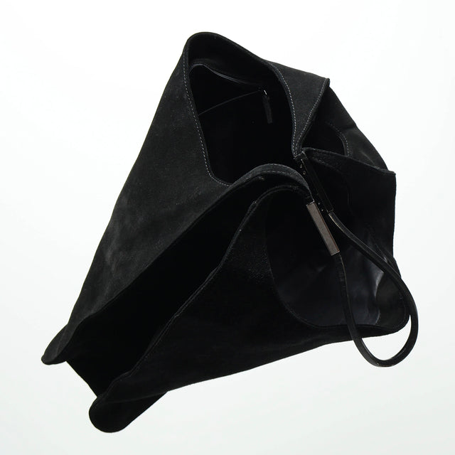 GUCCI SUEDE HOBO BAG