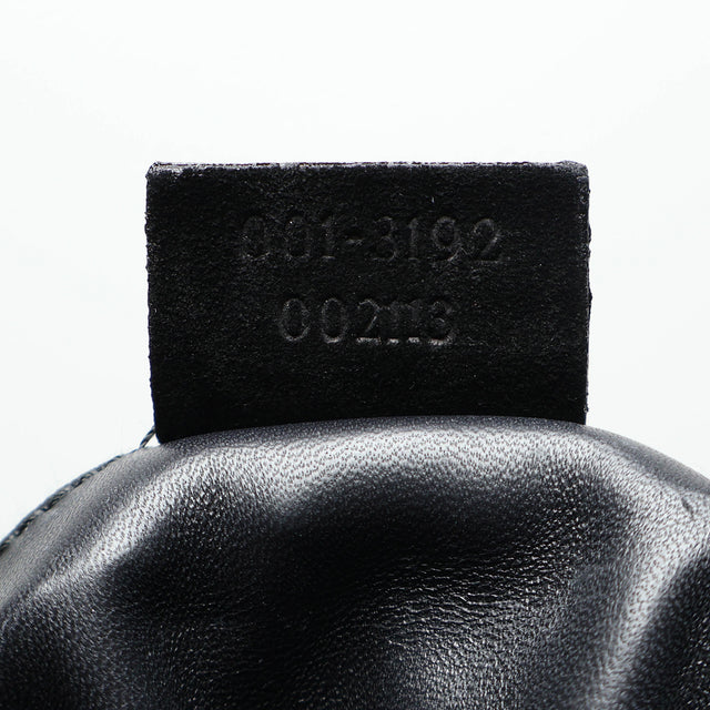 GUCCI SUEDE HOBO BAG