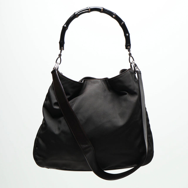 GUCCI BAMBOO HAND BAG