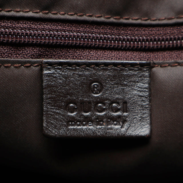 GUCCI BAMBOO HAND BAG