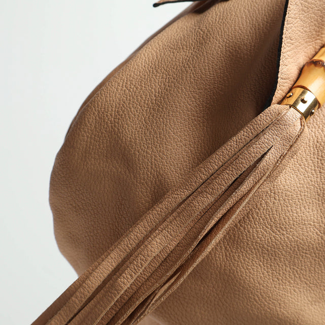 GUCCI BAMBOO JUNGLE BAG