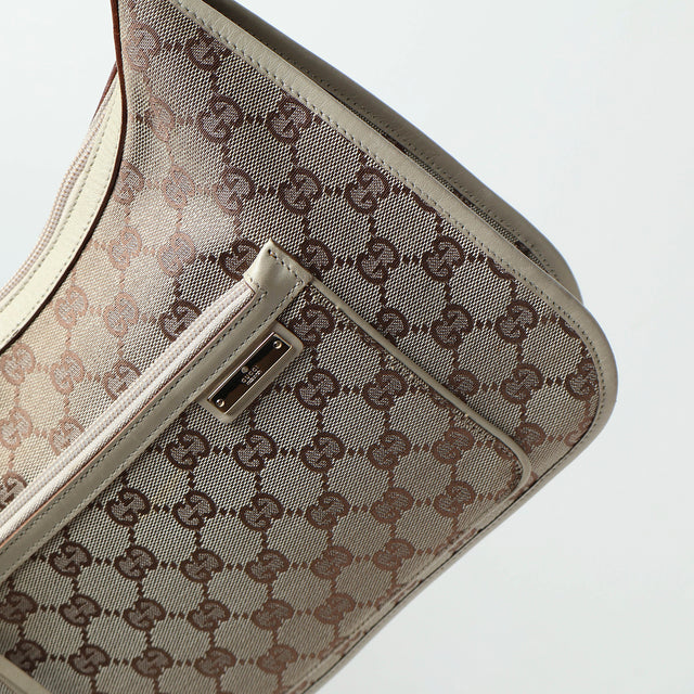 GUCCI MONOGRAM HOBO