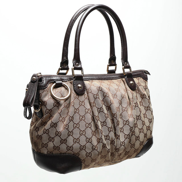 GUCCI SUKEY HAND BAG