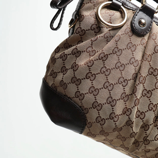 GUCCI SUKEY HAND BAG