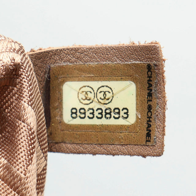 CHANEL LAX ACCORDION HOBO BAG