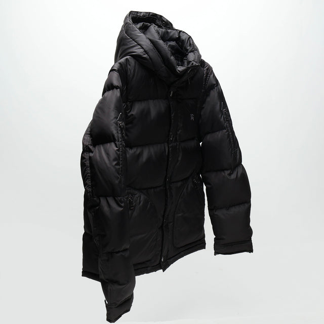 BURBERRY BLACK LABEL PUFFER JACKET