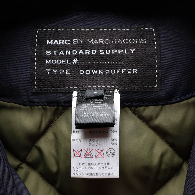 MARC JACOBS PUFFER JACKET