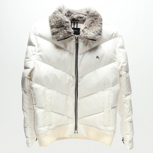 BURBERRY BLACK LABEL PUFFER JACKET