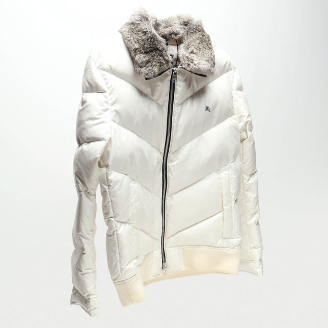 BURBERRY BLACK LABEL PUFFER JACKET