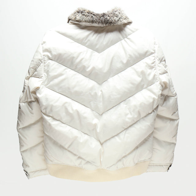 BURBERRY BLACK LABEL PUFFER JACKET