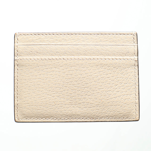GUCCI HORSEBIT LEATHER CARD HOLDER