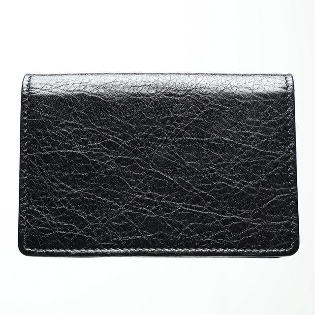 BALENCIAGA LE CITY LEATHER WALLET