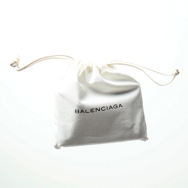 BALENCIAGA LE CITY LEATHER WALLET