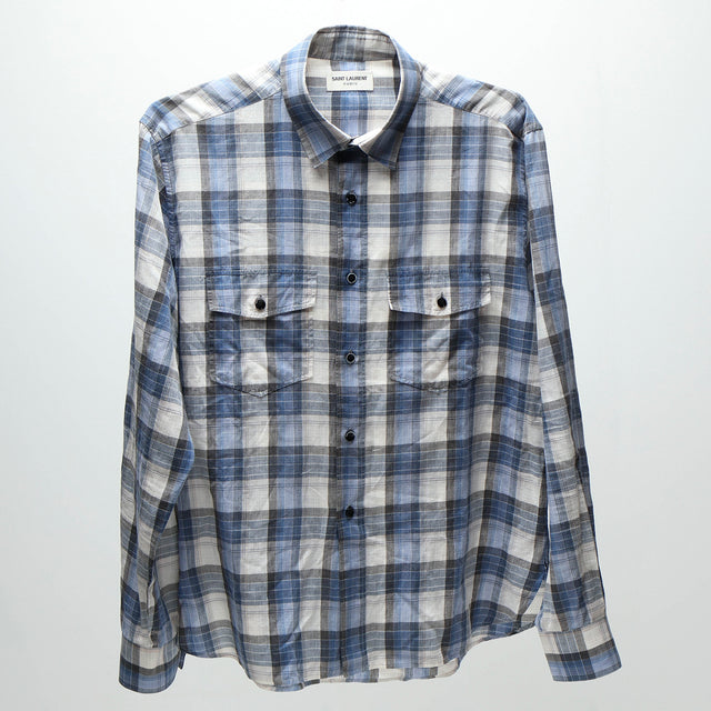SAINT LAURENT SHIRT