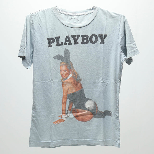 MARC JACOBS PLAYBOY KATE MOSS SHIRT