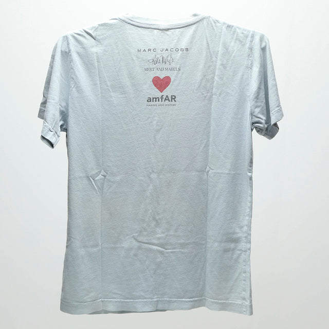 MARC JACOBS PLAYBOY KATE MOSS SHIRT