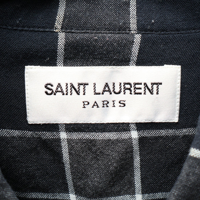SAINT LAURENT SHIRT