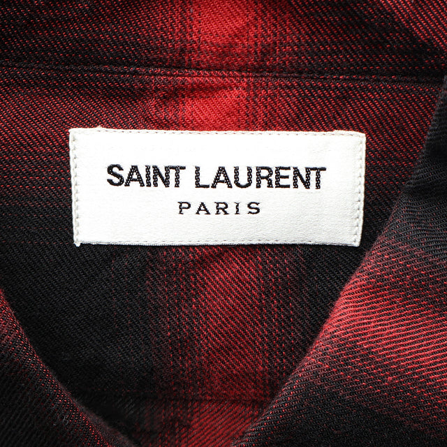 SAINT LAURENT SHIRT