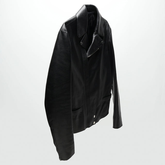 BALENCIAGA A/W 2015 LEATHER JACKET