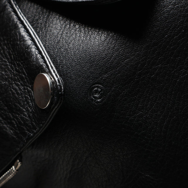 BALENCIAGA A/W 2015 LEATHER JACKET