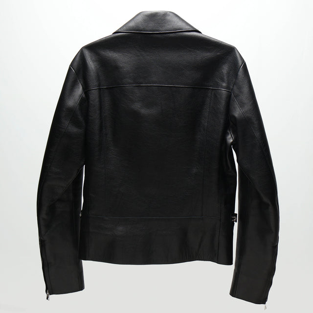 BALENCIAGA A/W 2015 LEATHER JACKET