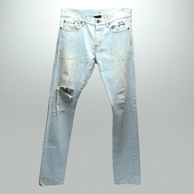 SAINT LAURENT JEANS