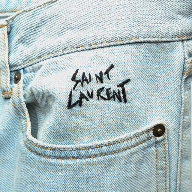 SAINT LAURENT JEANS