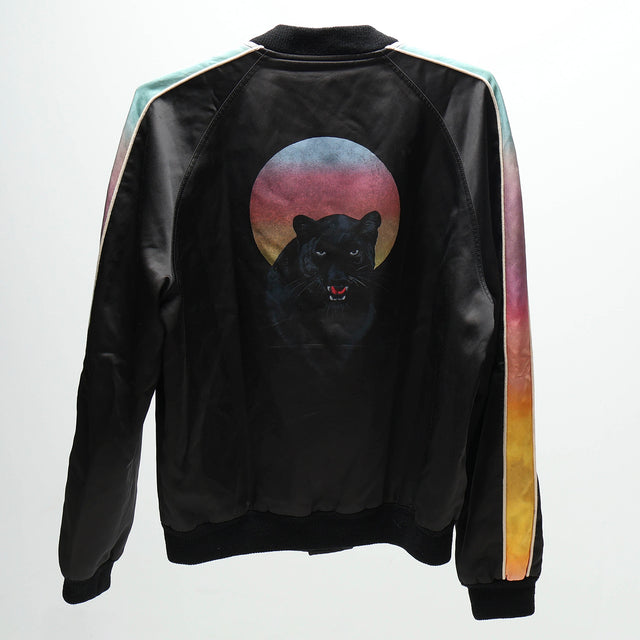 SAINT LAURENT S/S 2018 PANTHER JACKET