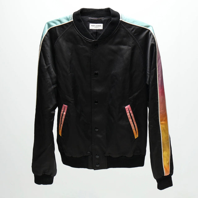SAINT LAURENT S/S 2018 PANTHER JACKET