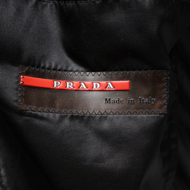 PRADA SPORT NYLON JACKET