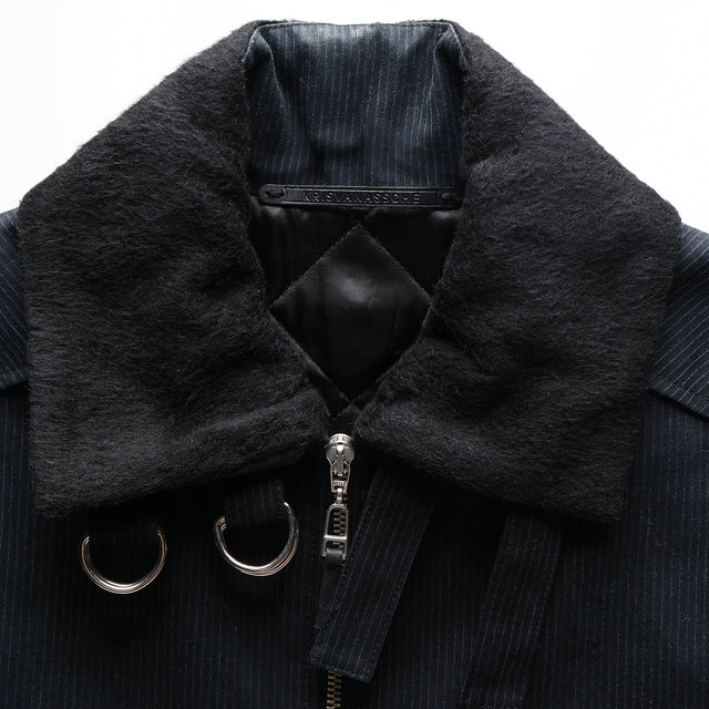 KRIS VAN ASSCHE JACKET