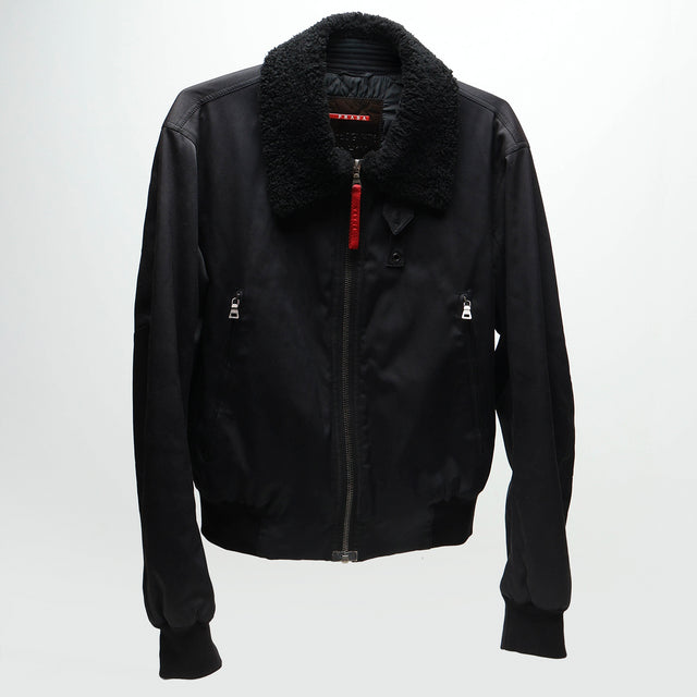 PRADA SPORT BOMBER JACKET