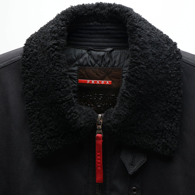 PRADA SPORT BOMBER JACKET