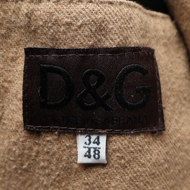 DOLCE & GABBANA JACKET